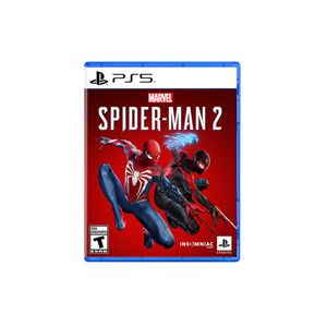 Videojuego Marvel's Spider-Man 2 Ps5 Edición Lanzamiento
