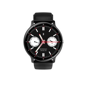 Smartwatch Dekkin Redondo Negro 1,83"