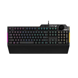 Teclado Gamer Ra04 Tuf Gaming K1/Ca