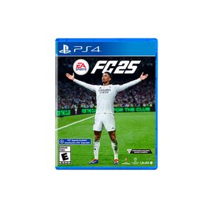 Videojuego Ea Sports Fc 25 - Ps4 Físico