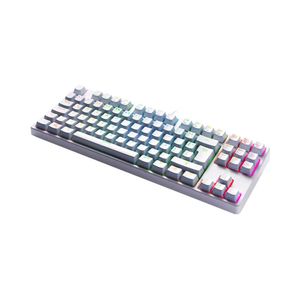 Teclado Gamer Vsg Alnitak Blanco Kailh Red 80%