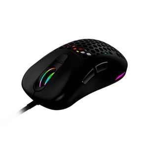 Mouse Gamer Vsg Aquila Air Negro Mate