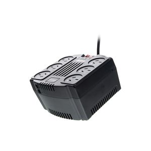 Estabilizador Forza Fvr-2202 A 2200Va/1100W 6 Iram Rj45-220V