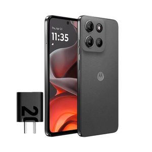 Celular Motorola G15 4Gb 128Gb Gravity Grey