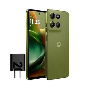Celular Motorola G15 4Gb 128Gb Iguana Green