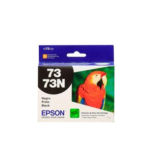 Cartucho Epson 73 Negro (T073120-Al)