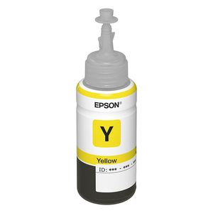 Botella De Tinta Epson 673 Amarillo