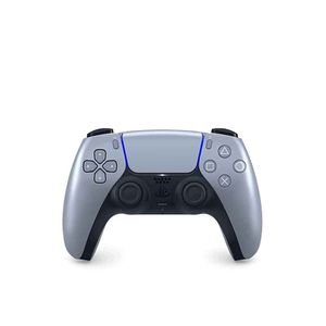 Joystick Ps5 Inalámbrico Dualsense Sterling Silver