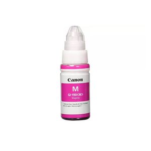 Botella De Tinta Canon Gi 190 Magenta