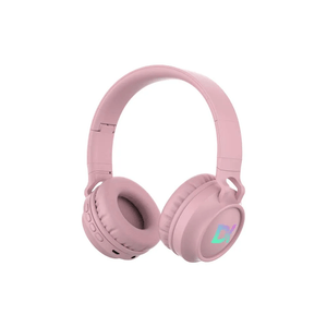 Auriculares Dekkin He-032 Rosa Bluetooth