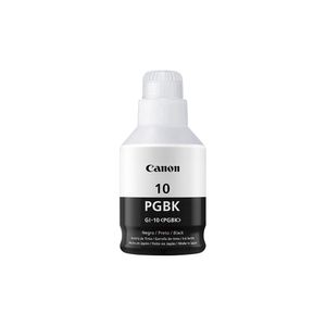 Botella De Tinta Canon Gi-10-Pgbk Negro