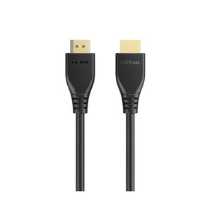 Cable Hdmi Trust Ultra High Speed 1.8M / 8K Negro