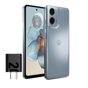 Celular Motorola G24 Power 4G 128/8Gb Glacier Blue