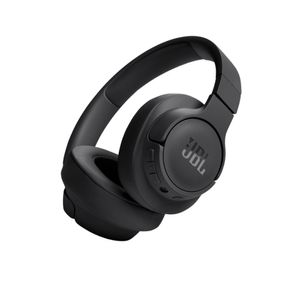 Auriculares Jbl Tune720bt Black