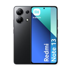 Celular Xiaomi Redmi Note 13 256Gb Midnight Black