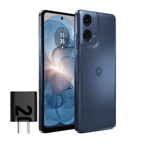 Celular Motorola G24 Power 4G 8/128Gb Ink Blue
