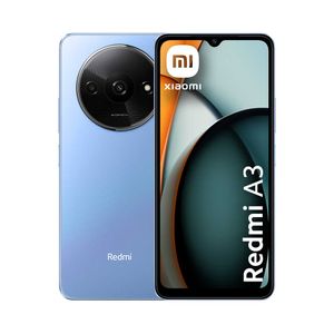 Celular Xiaomi Redmi A3 4G 64/3Gb Azul Estelar