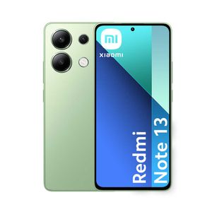 Celular Xiaomi Redmi Note 13 6/128Gb Mint Green
