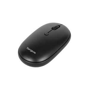 Mouse Targus Compacto Inalambrico Antimicrobiano Negro