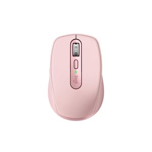 Mouse Inalambrico Logitech Mx Anywhere 3S Rosa