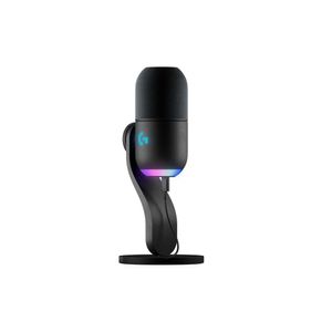 Microfono Yeti  Logitech Rgb Con Lightsync Gx