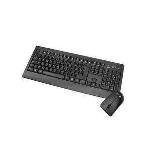 Teclado + Mouse Klipxtreme Inspire