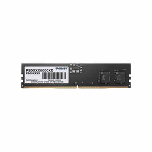 Memoria Ram Patriot Signature Line Sodimm Ddr5 8Gb 4800Mt/S