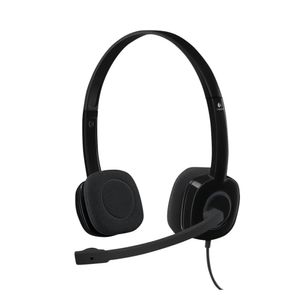 Auricular Logitech H151 Negro