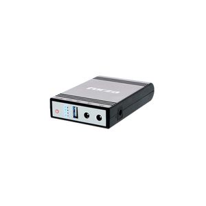 Ups Interactiva Forza Dc-140Usb 14W Pto Usb Salidas De 5/9/12Vcc