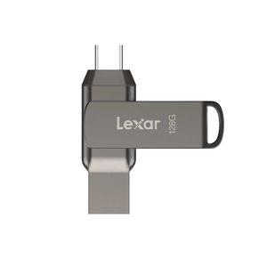 Pendrive Lexar Dual Drive 3.2 Usb A To Type C 128Gb