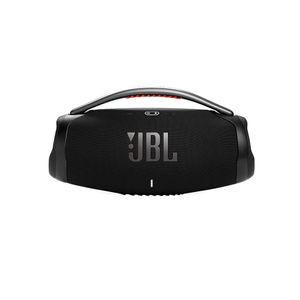 Parlante Jbl Boombox 3 Black
