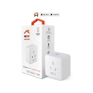 Enchufe Inteligente Wi-Fi Nexxt Nhp-S820