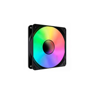Cooler Raidmax Pwm De X-Air Fan 120Mm Argb Negro