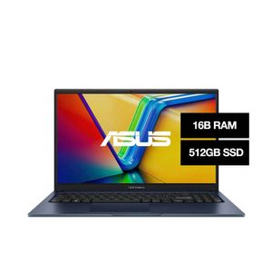 Notebook Asus Vivobook 15 X1504 Intel Core I5-1235U 16 Gb 512 Gb Freedos