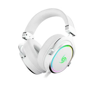 Auriculares Pc Gaming Vsg Singularity Blanco