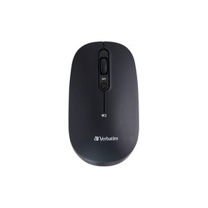 Mouse Verbatim Wireless Optico Recargable