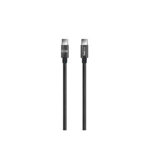 Cable Foxbox Type-C Prism Pro 1.25Mt Black