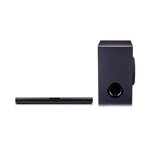 Barra De Sonido Sqc1 | 160 W | 2.1 | Subwoofer Incorporado