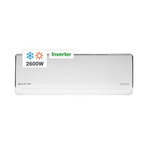 Aire Acondicionado Electra 2600W F/C Inverter