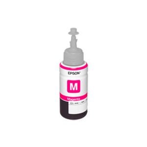 Botella De Tinta Epson 555 Magenta L8160/8180