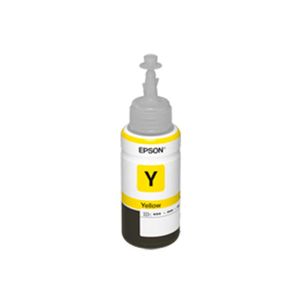 Botella De Tinta Epson 555 Amarillo L8160/8180