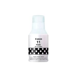 Botella De Tinta Canon Gi-11-Pgbk Negro P/ G3170 - G2170