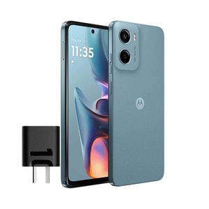 Celular Motorola E15 2Gb 64Gb Misty Blue