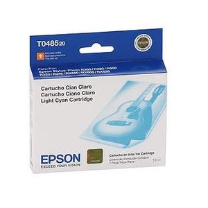 Cartucho Epson 48 Light Cyan