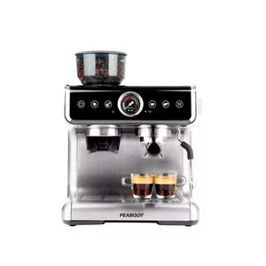 Cafetera Espresso Peabody Pe-Ce5020n 19 Bares C/ Molinillo Y Espumador