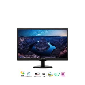 Monitor Philips 19" Lcd Fhd 60 Hz