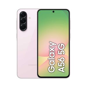 Celular Samsung A56 5G 8/256Gb Awesome Pink