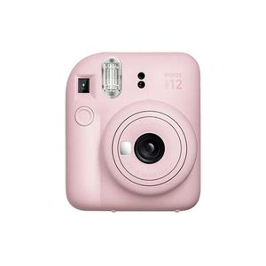Camara Instantanea Fuji Instax Mini 12 Rosa