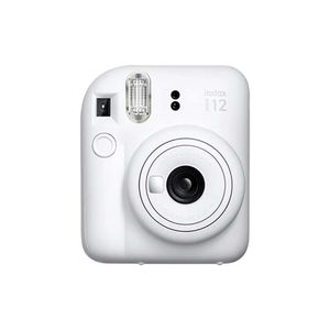 Camara Instantanea Fuji Instax Mini 12 Blanco