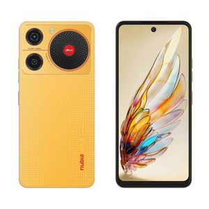 Celular Nubia Music 4/128Gb Orange